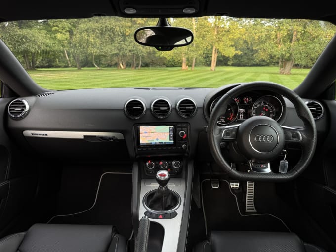 2013 Audi Tt Rs
