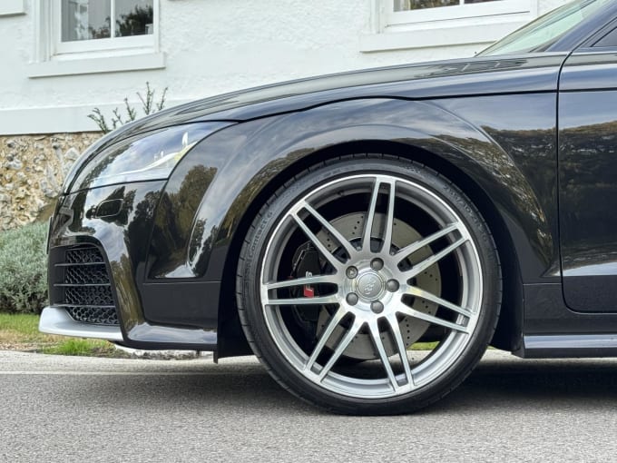 2013 Audi Tt Rs