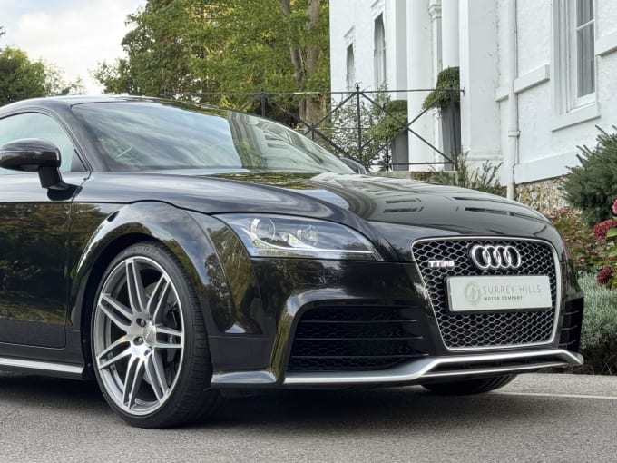 2013 Audi Tt Rs