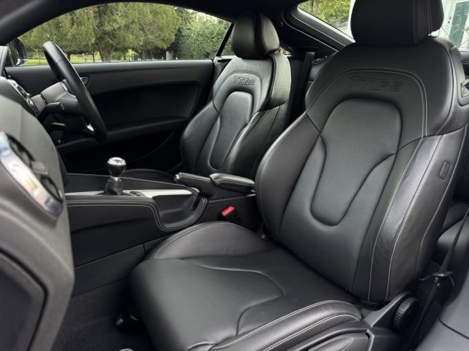 2013 Audi Tt Rs