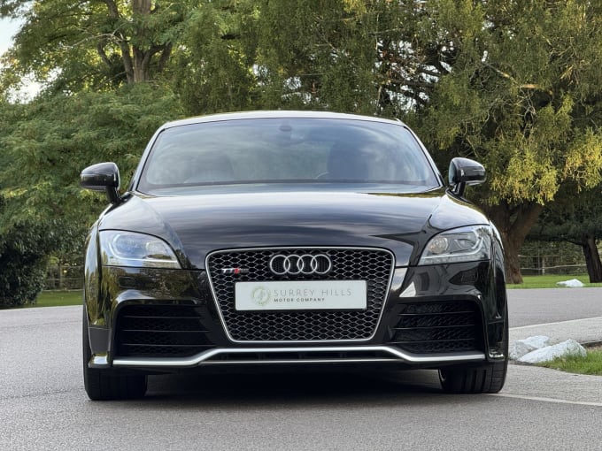 2013 Audi Tt Rs