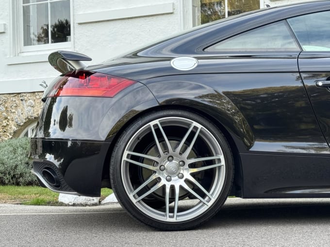 2013 Audi Tt Rs