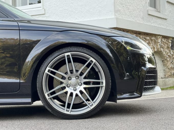 2013 Audi Tt Rs