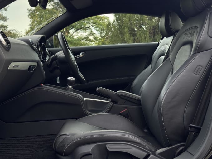 2013 Audi Tt Rs