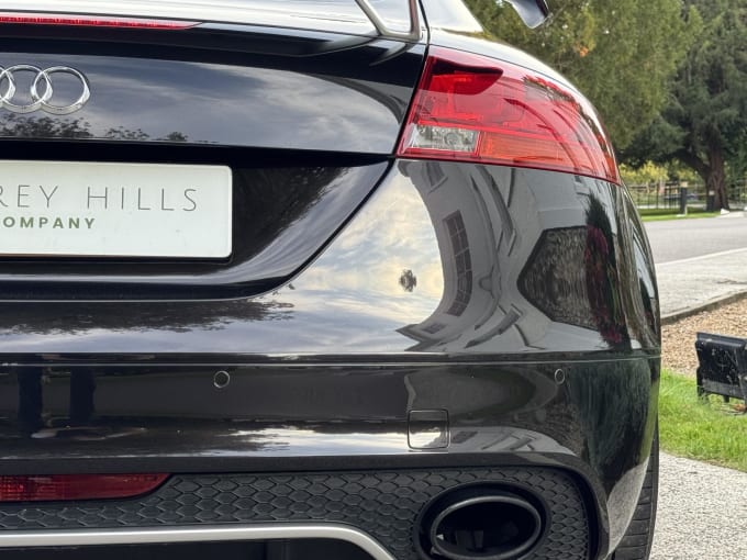 2013 Audi Tt Rs