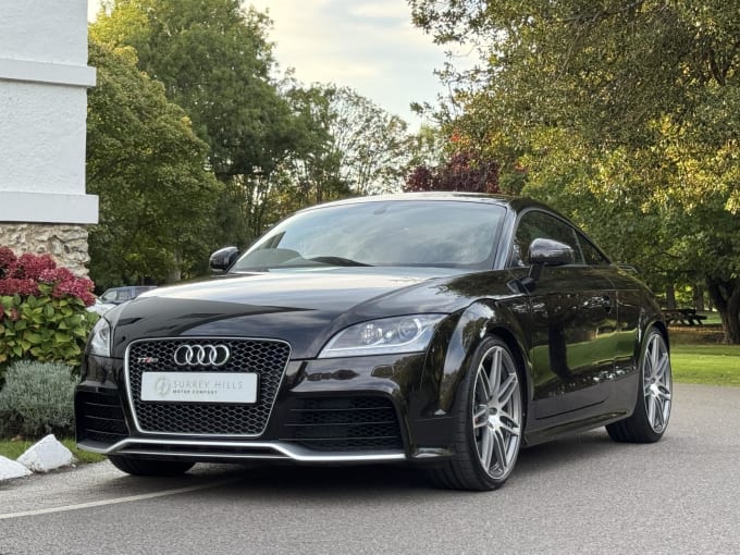 2013 Audi Tt Rs