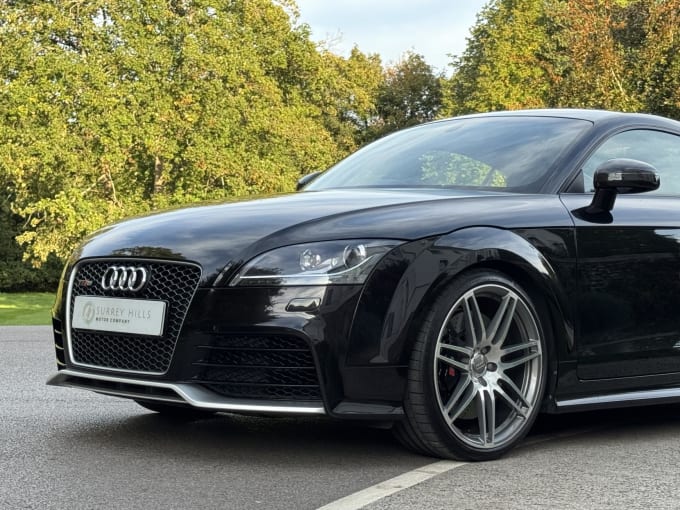 2013 Audi Tt Rs