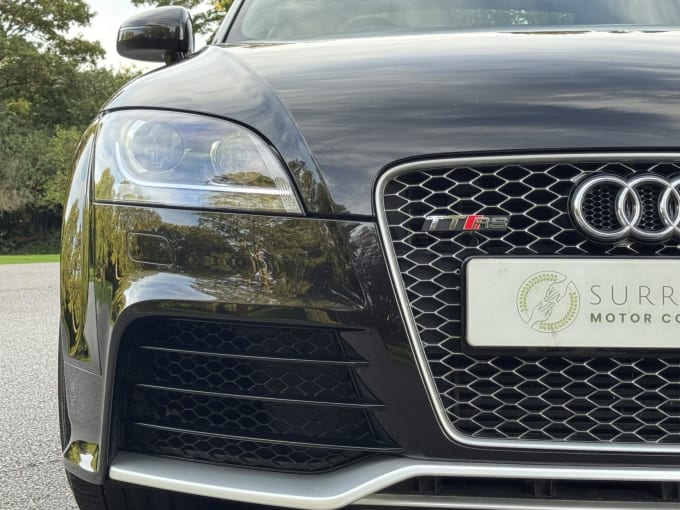 2013 Audi Tt Rs