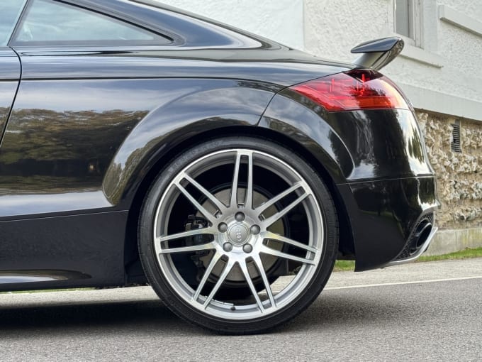 2013 Audi Tt Rs