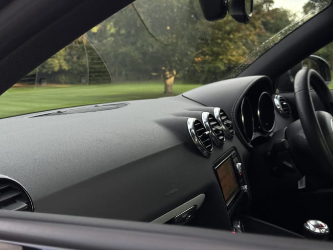 2013 Audi Tt Rs