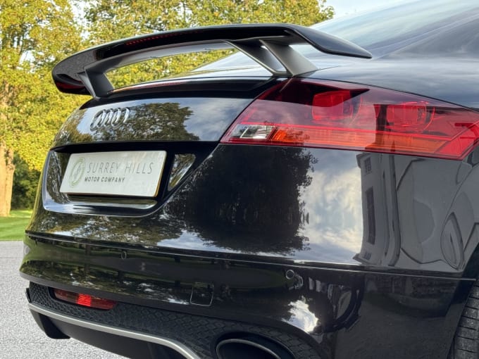 2013 Audi Tt Rs