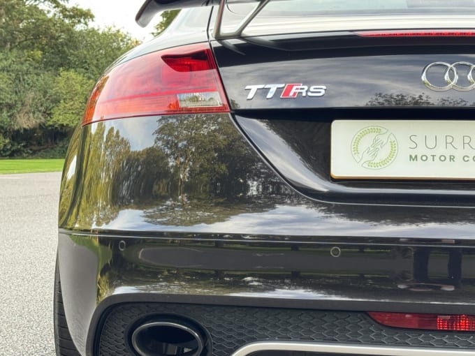 2013 Audi Tt Rs