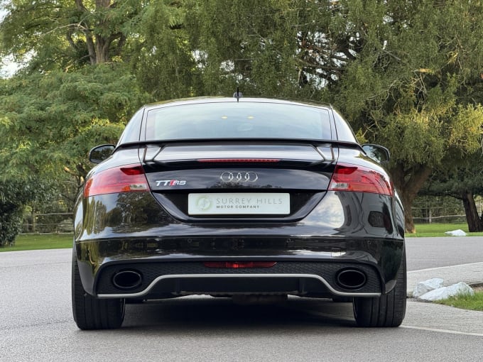 2013 Audi Tt Rs