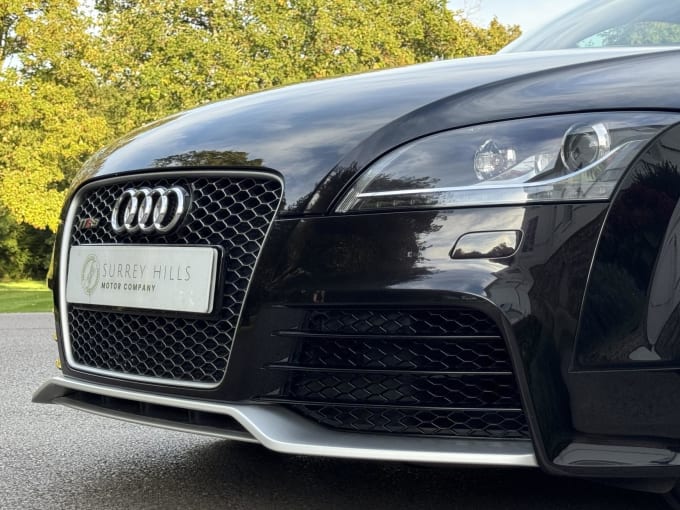 2013 Audi Tt Rs