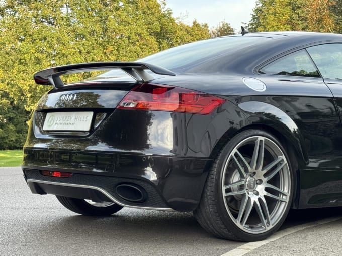 2013 Audi Tt Rs