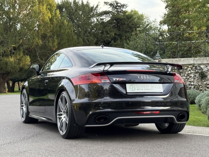 2013 Audi Tt Rs