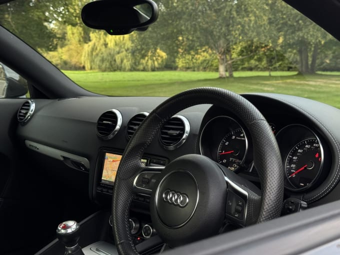 2013 Audi Tt Rs