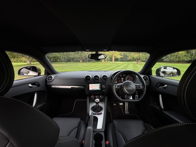 2013 Audi Tt Rs