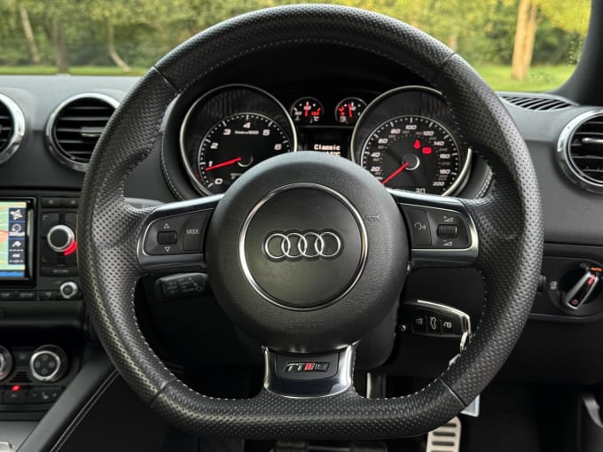 2013 Audi Tt Rs