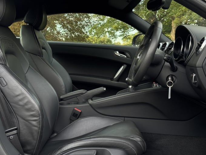 2013 Audi Tt Rs