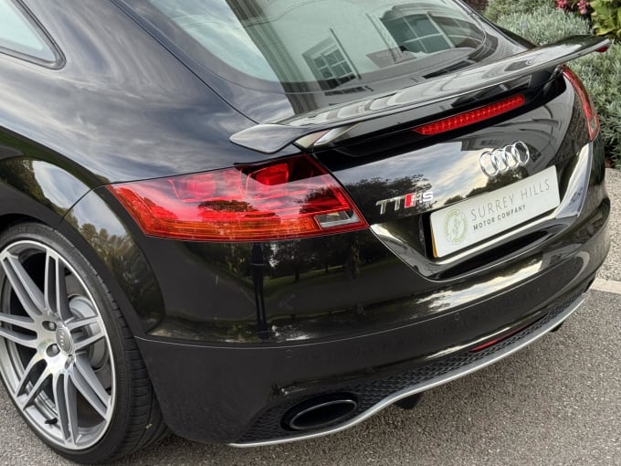 2013 Audi Tt Rs