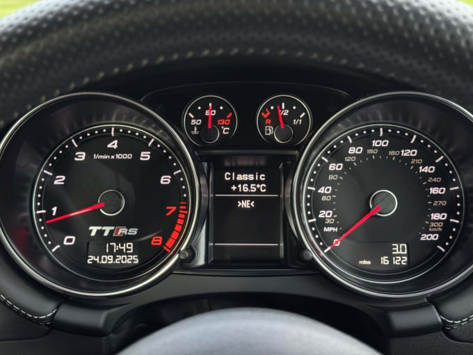 2013 Audi Tt Rs