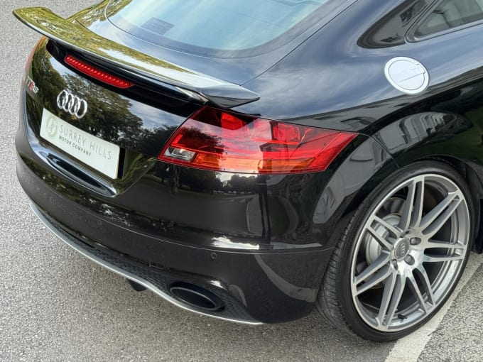 2013 Audi Tt Rs