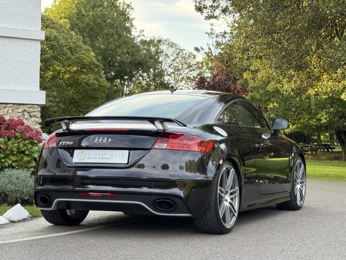 2013 Audi Tt Rs