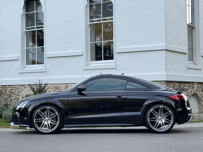 2013 Audi Tt Rs