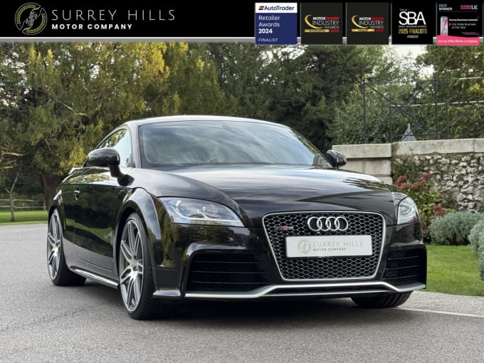 2013 Audi Tt Rs