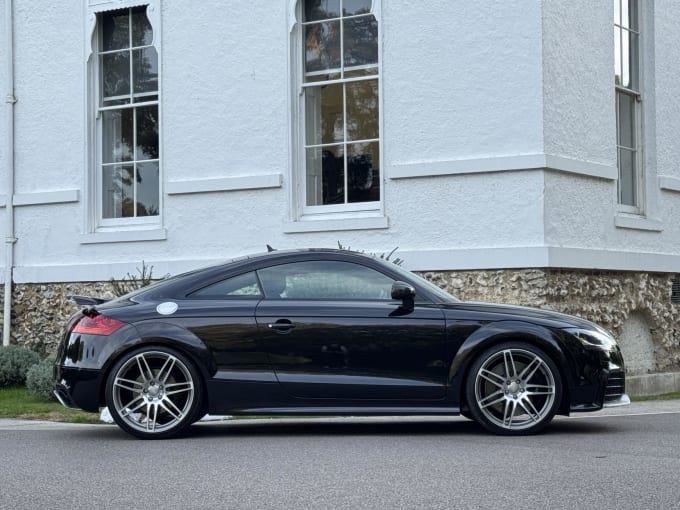 2013 Audi Tt Rs
