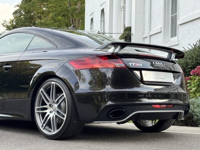 2013 Audi Tt Rs