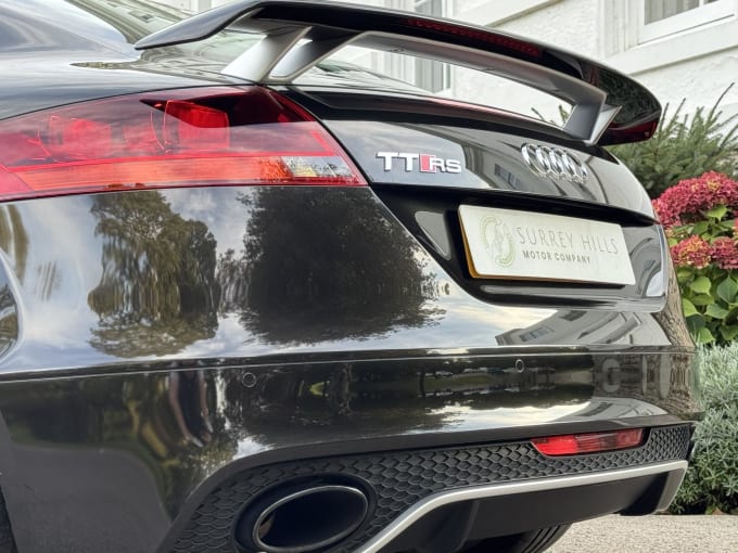 2013 Audi Tt Rs