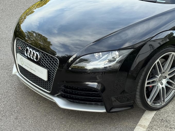 2013 Audi Tt Rs