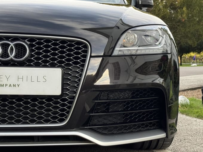 2013 Audi Tt Rs