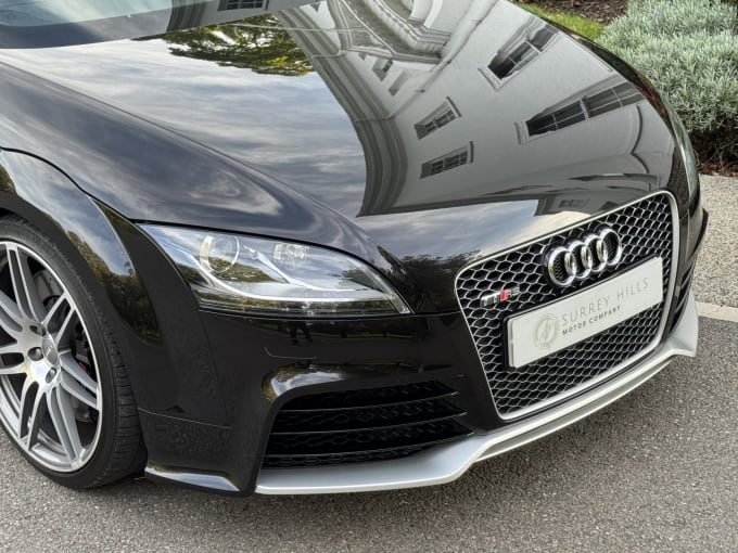 2013 Audi Tt Rs