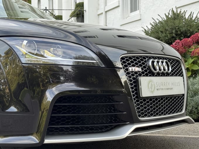 2013 Audi Tt Rs