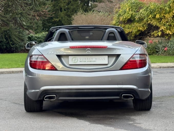 2012 Mercedes-benz Slk