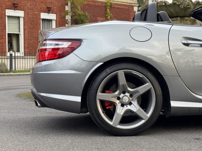 2012 Mercedes-benz Slk