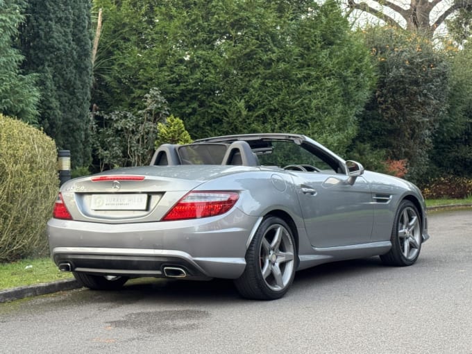 2012 Mercedes-benz Slk