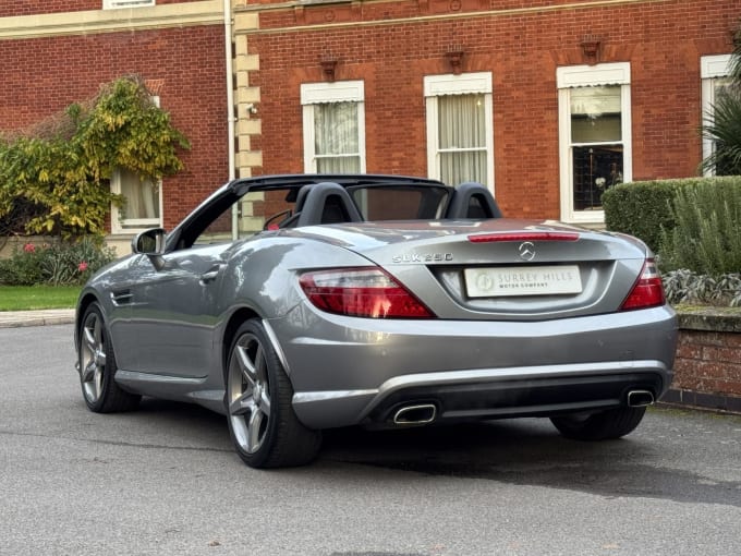 2012 Mercedes-benz Slk