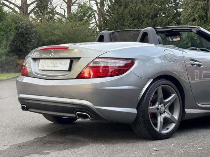 2012 Mercedes-benz Slk