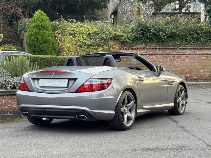 2012 Mercedes-benz Slk