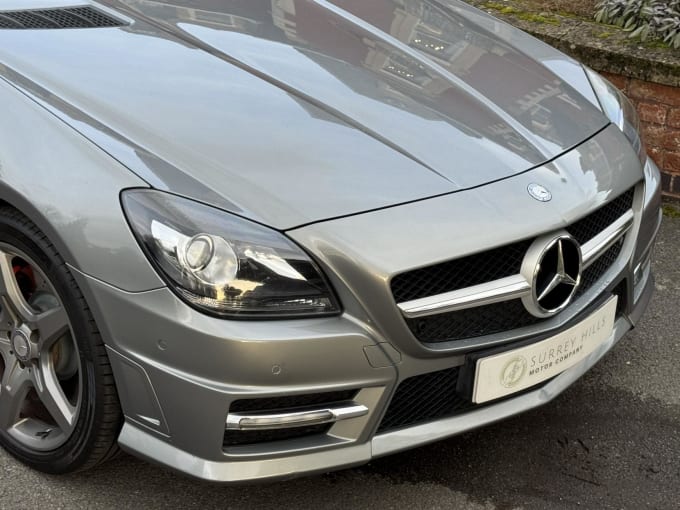 2012 Mercedes-benz Slk