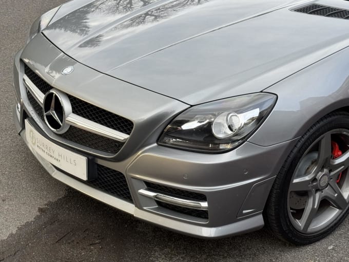 2012 Mercedes-benz Slk