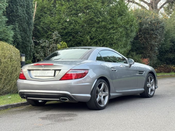 2012 Mercedes-benz Slk