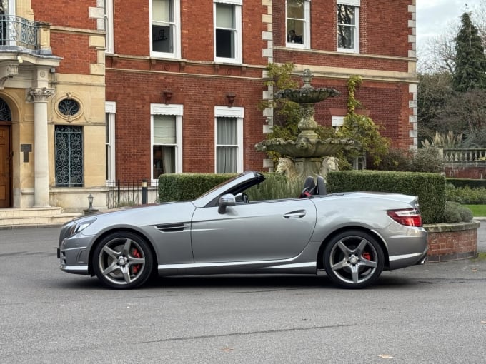 2012 Mercedes-benz Slk