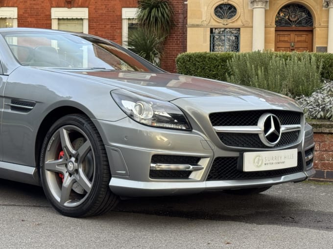 2012 Mercedes-benz Slk