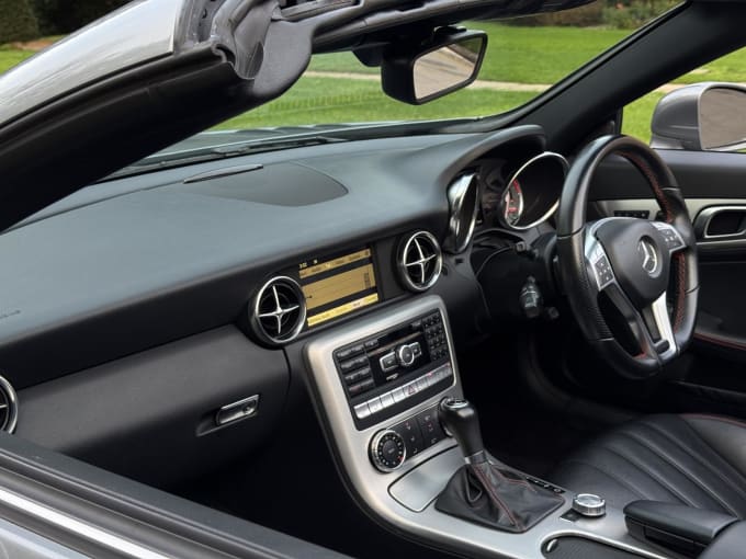 2012 Mercedes-benz Slk