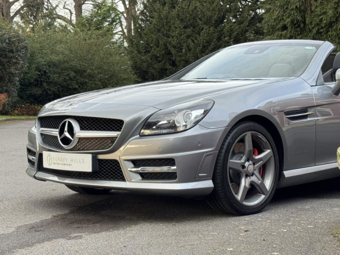 2012 Mercedes-benz Slk